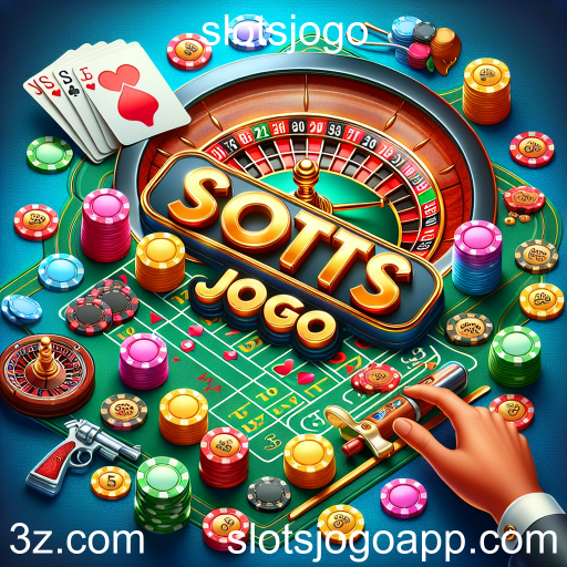 A Emoção dos Jogos de Cassino: Descubra a Categoria do Slotsjogo