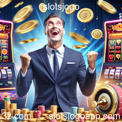 Alto Apostador: A Nova Fronteira das Slots