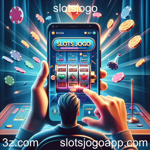 A Revolução dos Jogos de Cassino Mobile